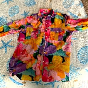 Ralph Lauren woman’s blouse